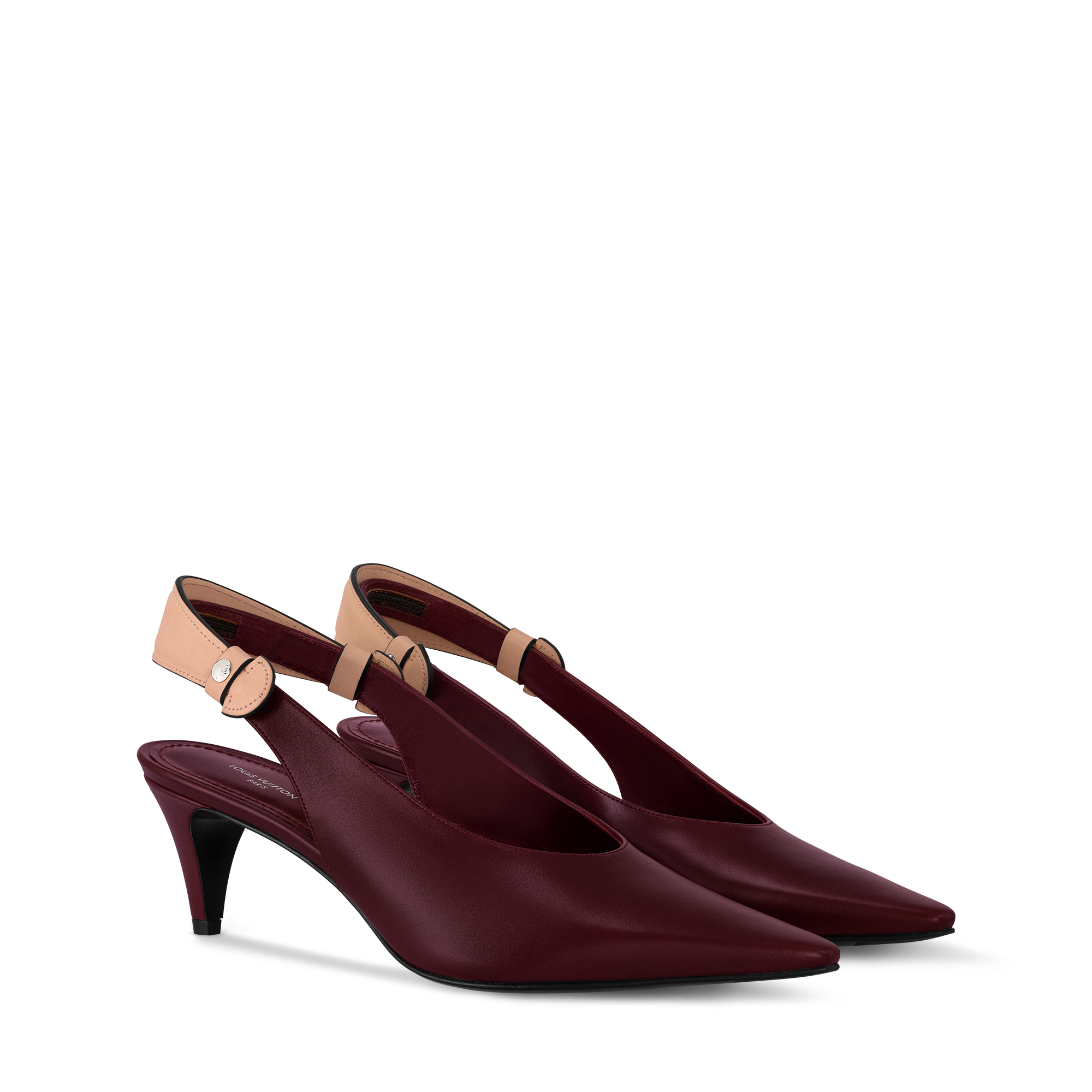 Legacy Slingback Pump - Shoes | LOUIS VUITTON